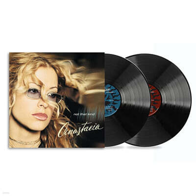 Anastacia — Not That Kind 앨범 커버