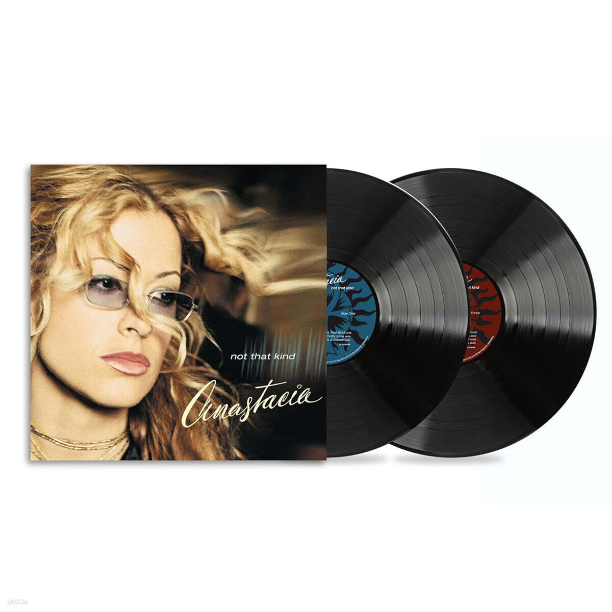 Anastacia (아나스타샤) - Not That Kind [2LP]