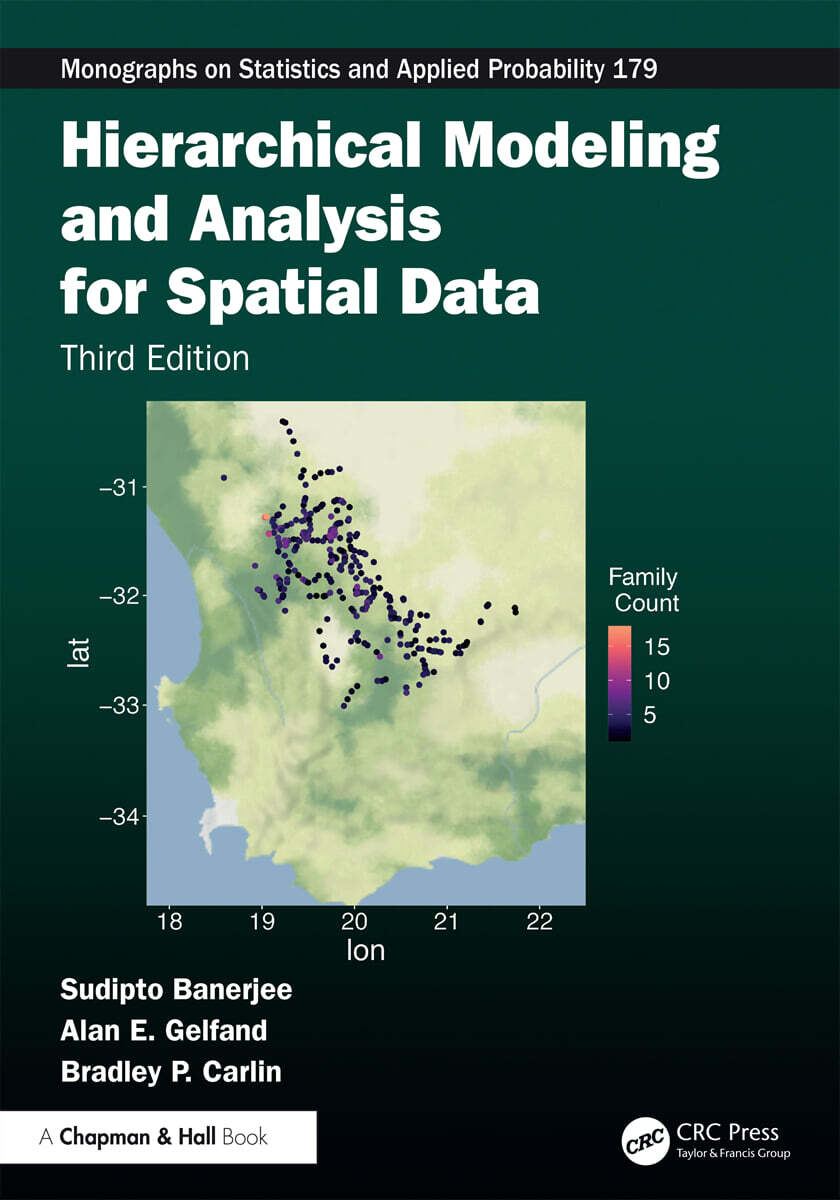 Hierarchical Modeling and Analysis for Spatial Data