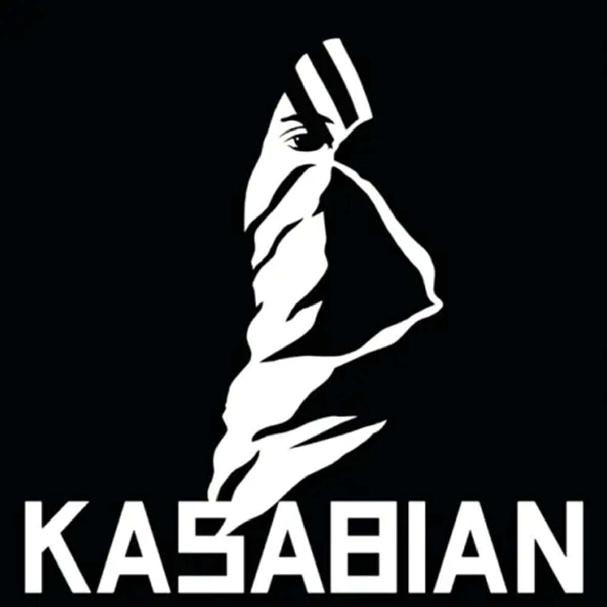 Kasabian (카사비안) - 1집 Kasabian [화이트 컬러 2LP]