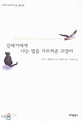 갈매기에게 나는 법을 가르쳐준 고양이