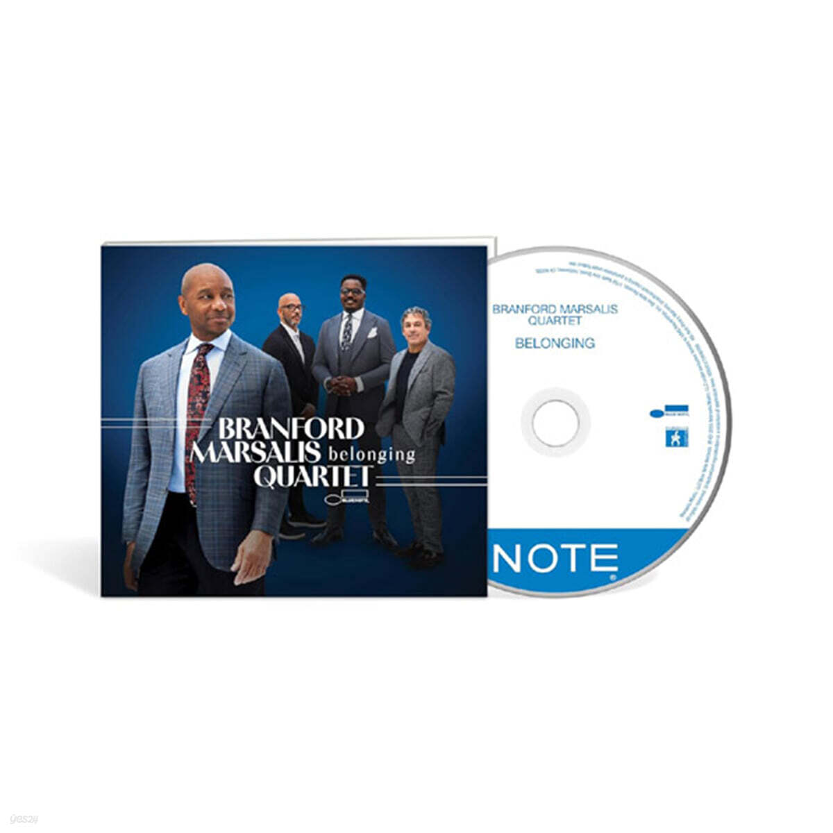 Branford Marsalis Quartet (브랜포드 마샬리스 쿼텟) - Belonging