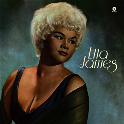 Etta James — Third Album (Remastered)(Collector's Edition) 앨범 커버