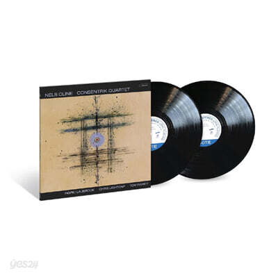 Nels Cline (넬스 클라인) - Consentrik Quartet [2LP]