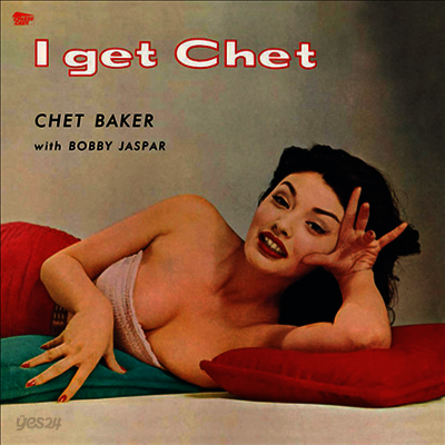 Chet Baker - I Get Chet (Ltd. Ed)(Remastered)(Collector's Edition)(180g Audiophile Vinyl LP)