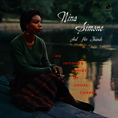 Nina Simone - Nina Simone & Her Friends (Ltd. Ed)(Remastered)(Collector's Edition)(180g Audiophile Vinyl LP)