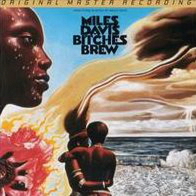Miles Davis - Bitches Brew (Ltd. Ed)(180G)(2LP)