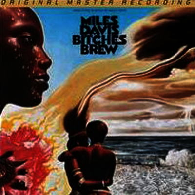 Miles Davis — Bitches Brew 앨범 커버