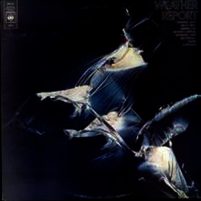 Weather Report — Weather Report (45RPM) 앨범 커버