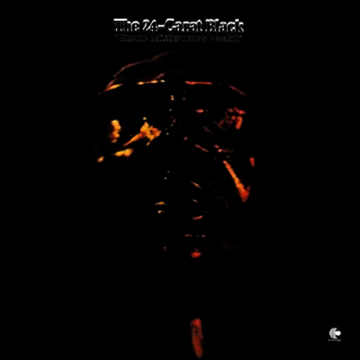 24-Carat Black — Ghetto: Misfortune's Wealth 앨범 커버