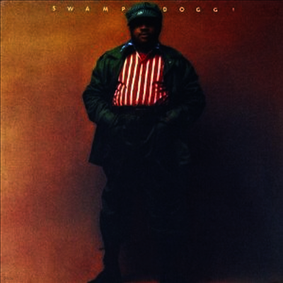 Swamp Dogg — Cuffed Collared & Tagged 앨범 커버