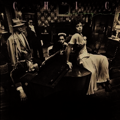 Chic - Risque (Ltd. Anniv.Ed)(180 Gram Audiophile Vinyl)(LP)
