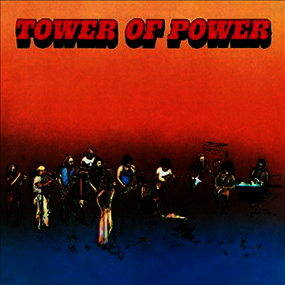 Tower Of Power — Tower Of Power 앨범 커버