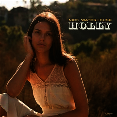 Nick Waterhouse — Holly 앨범 커버