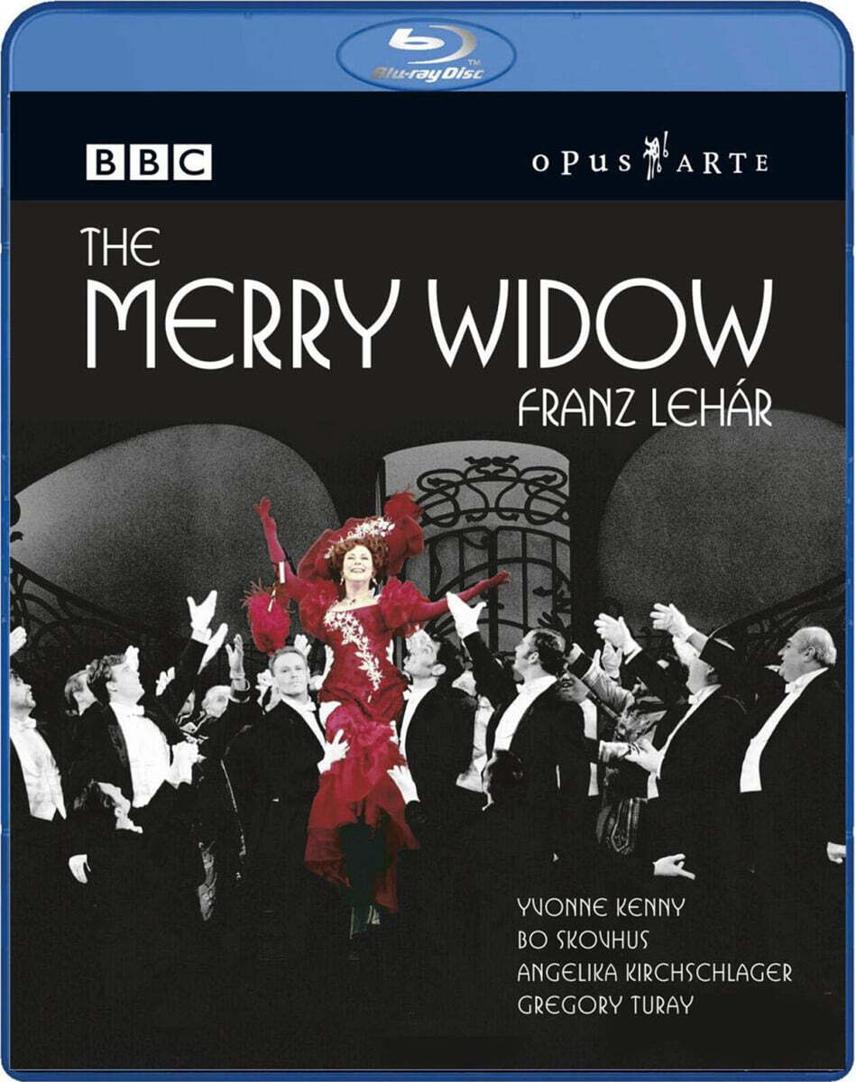 Erich Kunzel 프란즈 레하르: 유쾌한 미망인 (Franz Lehar: The Merry Widow)