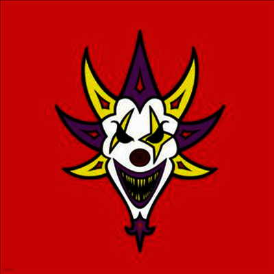Insane Clown Posse,ICP — Mighty Death Pop (Gatefold) 앨범 커버