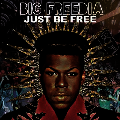 Big Freedia — Just Be Free 앨범 커버