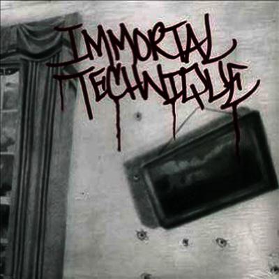Immortal Technique — Revolutionary 2 앨범 커버
