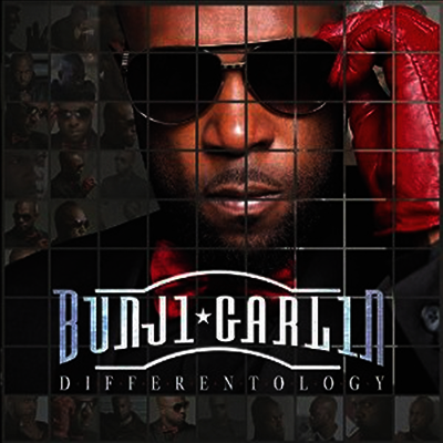 Bunji Garlin — Differentology 앨범 커버