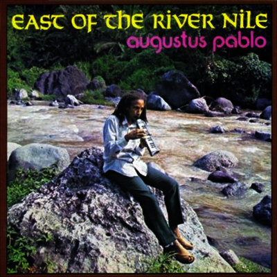 Augustus Pablo - East Of The River Nile (180G)(LP)