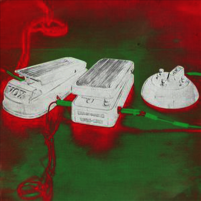 Spiritualized — Fucked Up Inside 앨범 커버