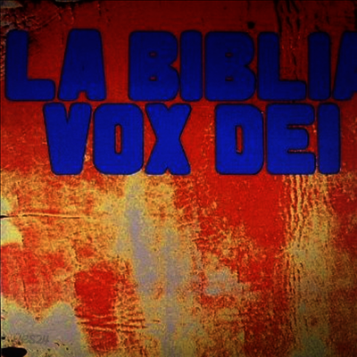 Vox Dei - La Biblia (2LP)