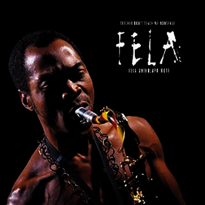 Fela Kuti - Teacher Don't Teach Me Nonsense (LP)
