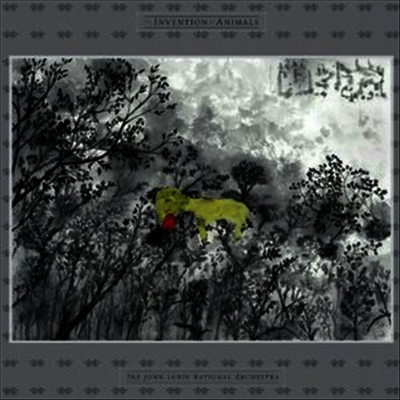 John Lurie — Invention Of Animals 앨범 커버