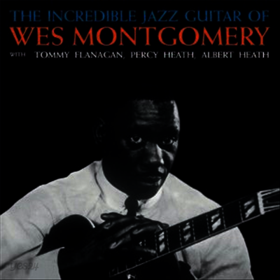 Wes Montgomery - Incredible Jazz Guitar Of Wes Montgomery (Ltd. Ed)(LP)
