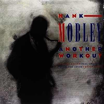 Hank Mobley — Another Workout LP) 앨범 커버