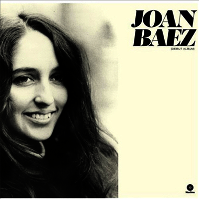 Joan Baez — Joan Baez Debut Album (Remastered)(Collector's Edition) 앨범 커버