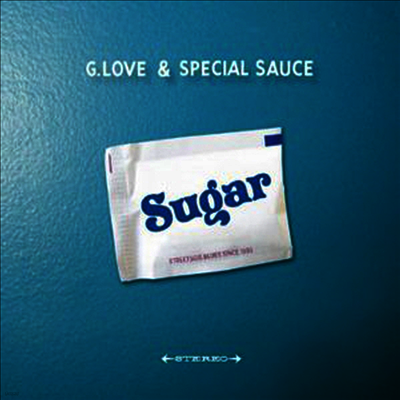 G.Love & Special Sauce — Sugar 앨범 커버