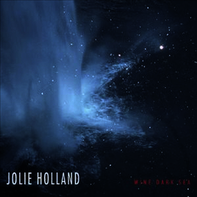 Jolie Holland — Wine Dark Sea 앨범 커버