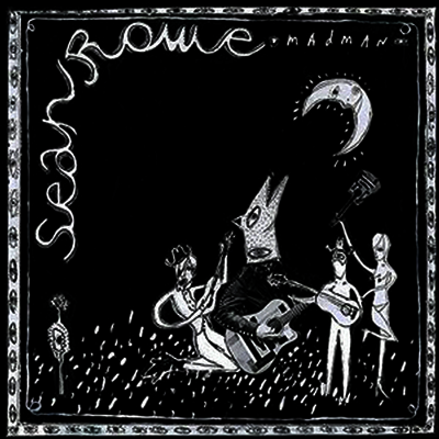 Sean Rowe - Madman (2LP+CD)