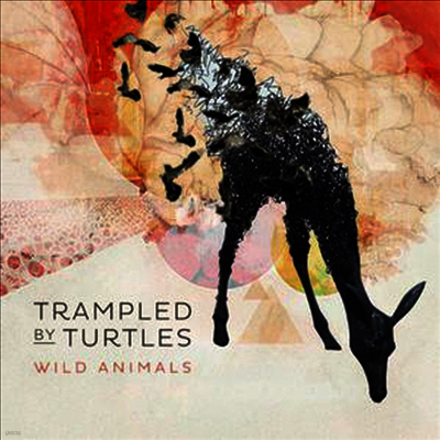Trampled By Turtles — Wild Animals 앨범 커버