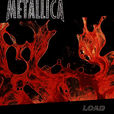 Metallica — Load 앨범 커버