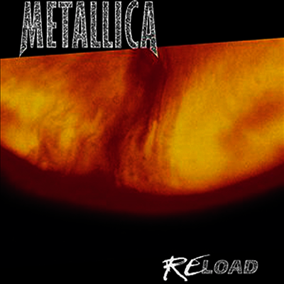 Metallica — Re-Load 앨범 커버