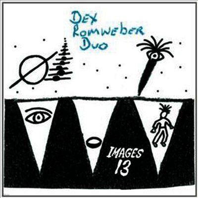 Dex Romweber Duo — Images 13 앨범 커버