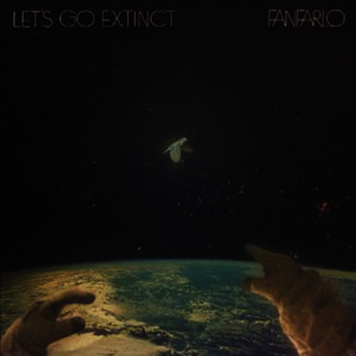 Fanfarlo — Let's Go Extinct 앨범 커버