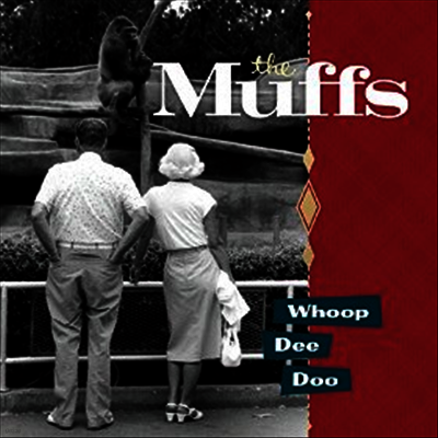 Muffs — Whoop Dee Doo 앨범 커버
