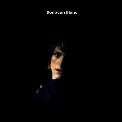 Donovan Blanc — Donovan Blanc 앨범 커버