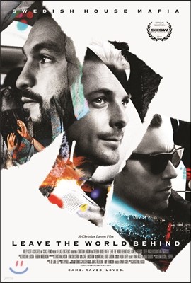 Swedish House Mafia - Leave The World Behind (Deluxe Edition)