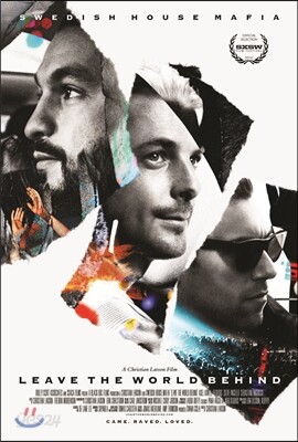 Swedish House Mafia - Leave The World Behind (Standard Edition)