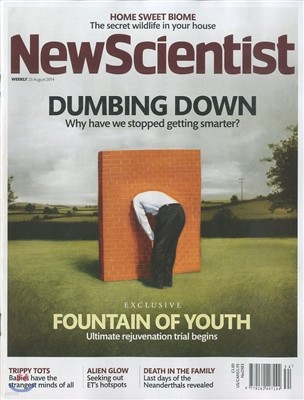 New Scientist (ְ) : 2014 08 23