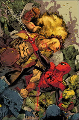 Ultimate Spider-Man by Jonathan Hickman Vol. 3: Family Business