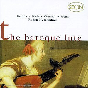 The Baroque Lute : Dombois