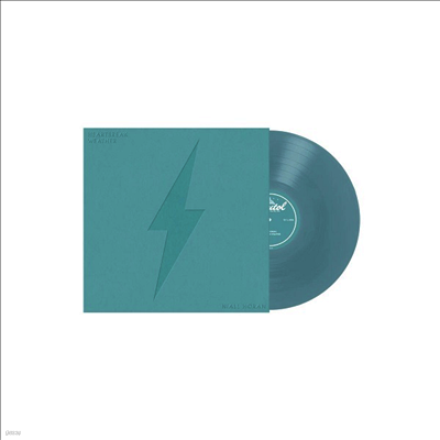 Niall Horan — Heartbreak Weather (5th Anniversary Edition) 앨범 커버
