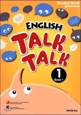 English Talk Talk 1 (Book 1)