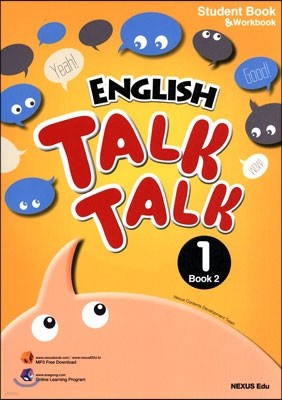 English Talk Talk 1 (Book 2)