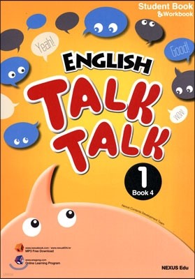 English Talk Talk 1 (Book 4)